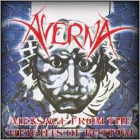 Averna : Message From the Heights of Bottom
